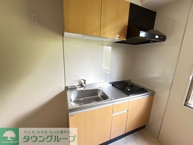 キッチン　★お部屋探しは株式会社タウンハウジング東京まで★