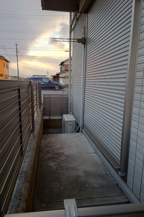 庭