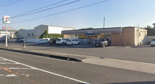 コンビニ　セブンイレブン 阿久比インター店（コンビニ）まで607m