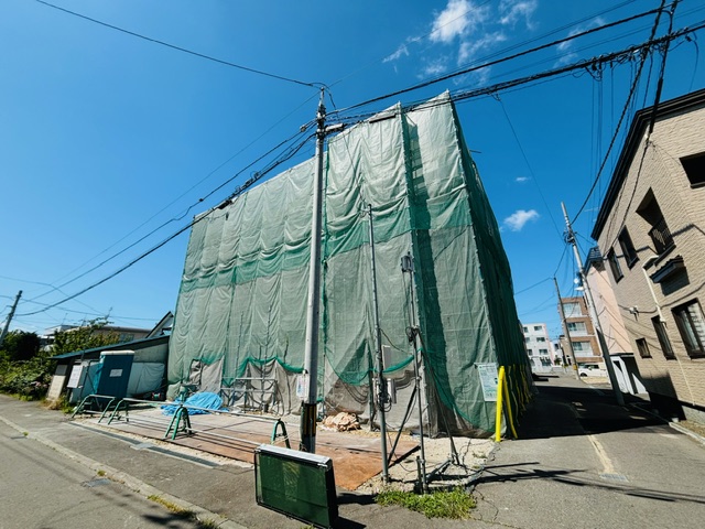 ガイアールN18の外観写真