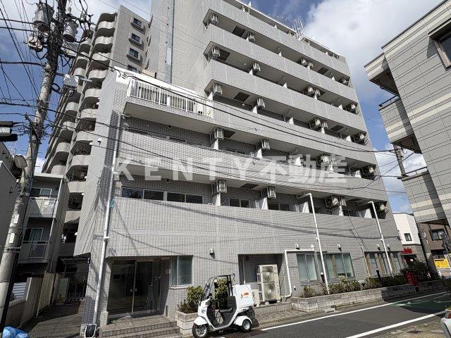 建物外観　きれいな外観です