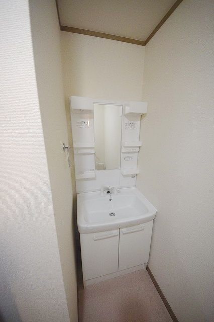 洗面設備　★お部屋探しは株式会社タウンハウジング東京まで★