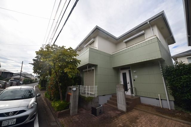 建物外観　★お部屋探しは株式会社タウンハウジング東京まで★