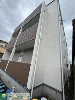 ジーメゾン福生東町の外観写真