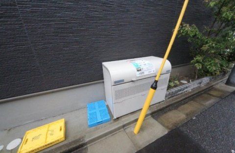 その他共有部分　☆敷地内ゴミ置き場☆