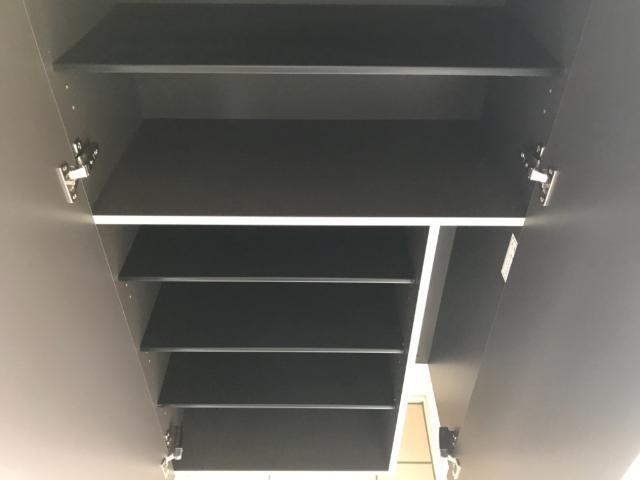 収納　下駄箱