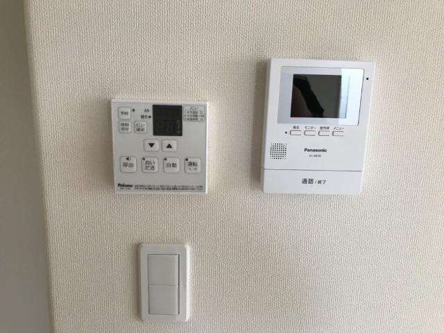 その他設備　室内設備
