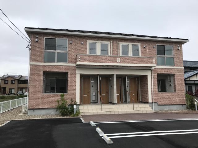 建物外観　外観写真（昼）