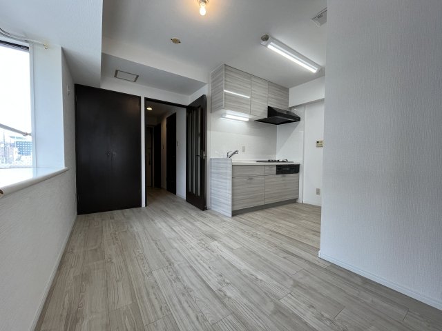 居室・リビング　※別部屋参考写真となります。