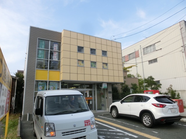 郵便局　浜松向宿郵便局（郵便局）まで240m