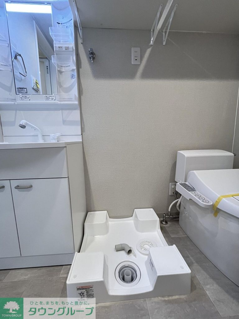 その他設備　洗面