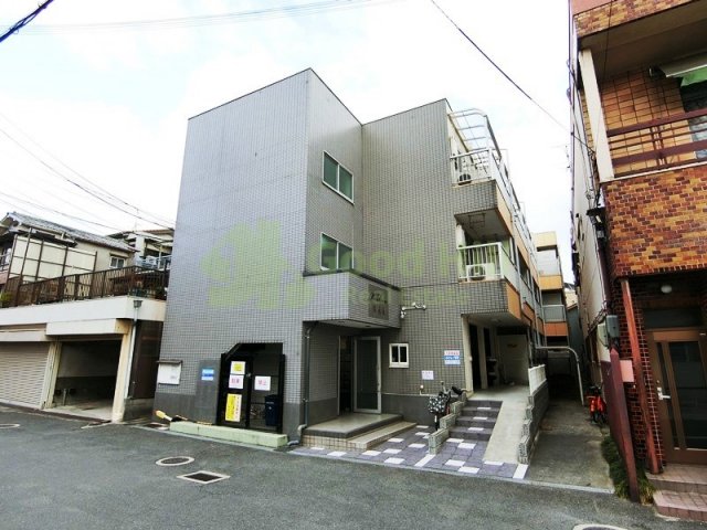 建物外観　ベルハイム俊徳道