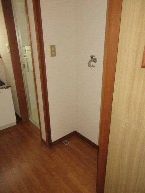 その他部屋・スペース　洗濯機置き場