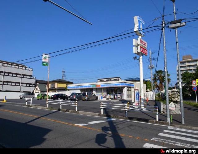 コンビニ　ローソン大和柳橋一丁目店（コンビニ）まで414m