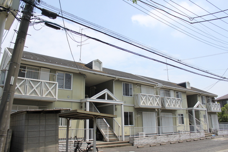 建物外観　☆駅徒歩圏内☆