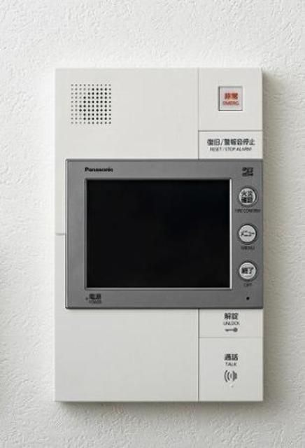 その他設備　同じ施工会社のイメージ写真です