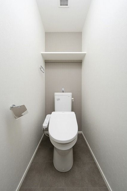 トイレ　同じ施工会社のイメージ写真です