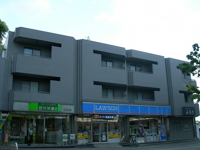 コンビニ　ローソン茨木阪大病院前店（コンビニ）まで1816m