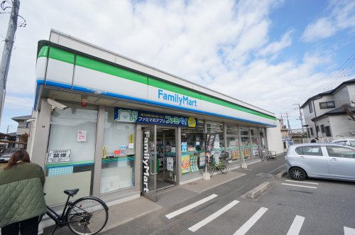 コンビニ　ファミリーマート 千葉矢作町店（コンビニ）まで276m