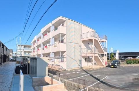 建物外観　外観写真（昼）