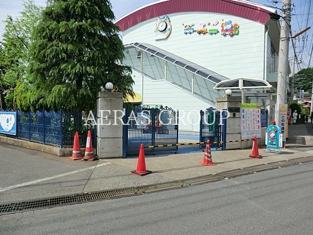 幼稚園・保育園　川崎めぐみ幼稚園（幼稚園・保育園）まで376m