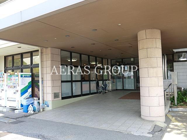 病院　山本記念会山本記念病院（病院）まで1005m