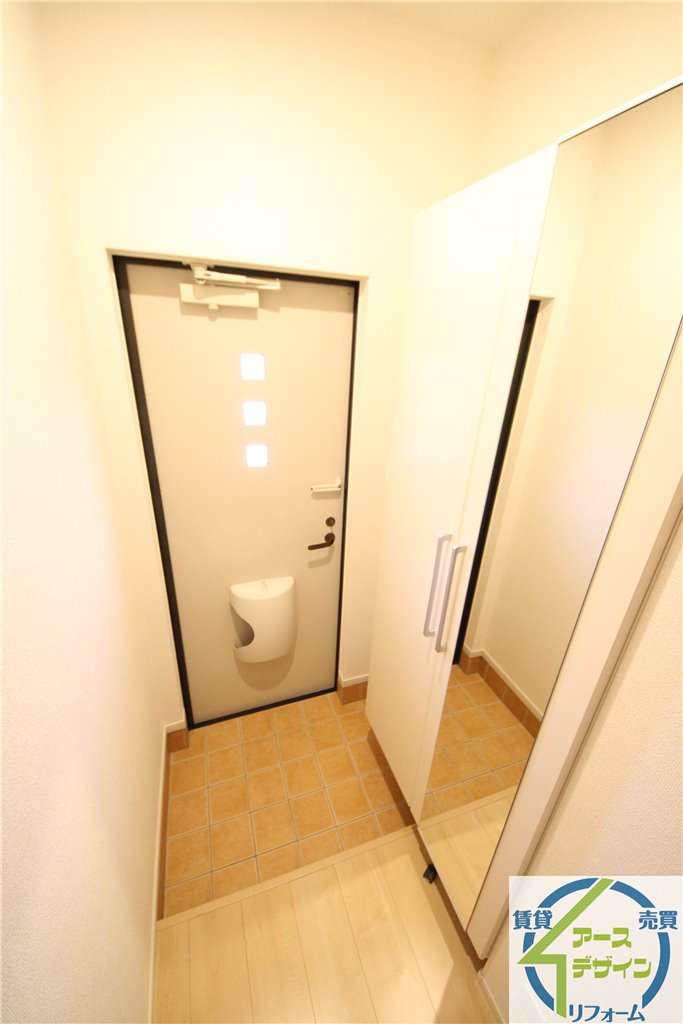 玄関　※類似写真