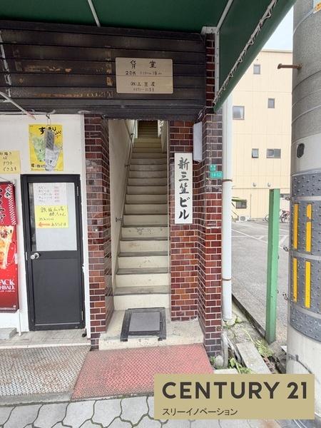 エントランス