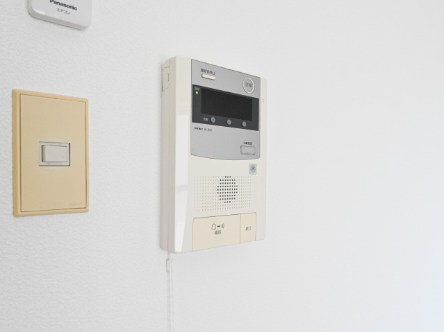 セキュリティ　同タイプ参考写真