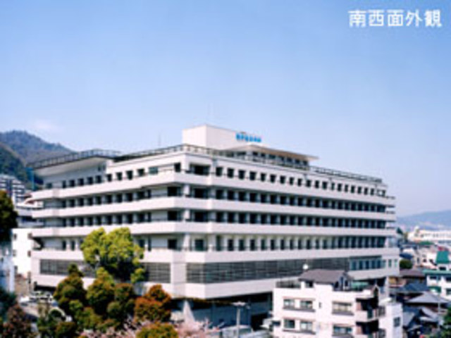 病院　独立行政法人労働者健康安全機構神戸労災病院（病院）まで389m