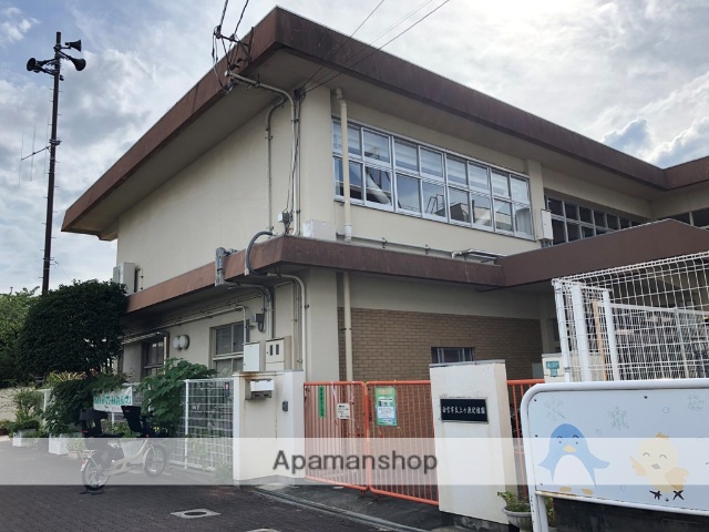 幼稚園・保育園　上ケ原幼稚園（幼稚園・保育園）まで879m