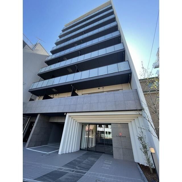 建物外観　外はこのようになっています