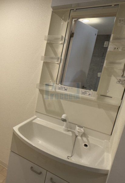 洗面設備　別部屋参考写真