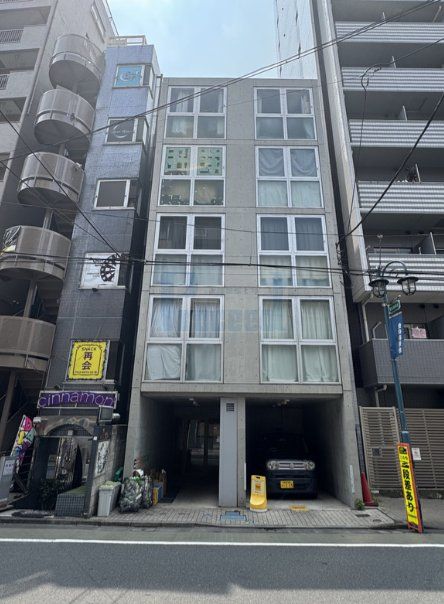 建物外観　☆こちらの物件は仲介手数料無料です☆