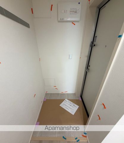 フジパレス杉本町ノースの玄関写真