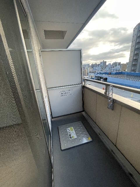 ＪＲ山陽本線 岡山駅 徒歩5分 10階建 築12年の内装写真