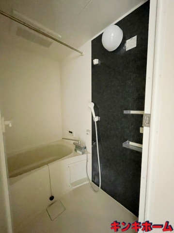 バス・シャワールーム　写真は別のお部屋です。（同タイプ）