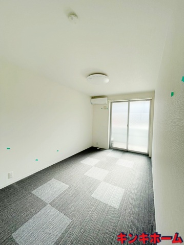 居室・リビング　写真は別のお部屋です。