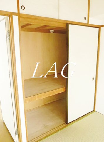 収納　収納です。