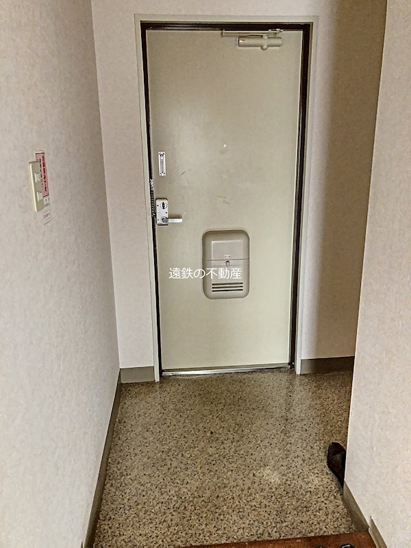 玄関　※現況優先