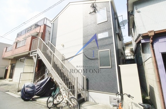 建物外観　外観です。