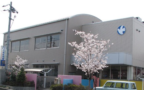 幼稚園・保育園　白鳩保育園（幼稚園・保育園）まで1002m