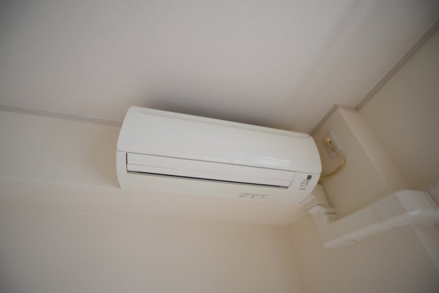 その他設備　エアコン付き