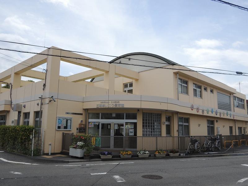 幼稚園・保育園　三輪あいこう保育園（幼稚園・保育園）まで584m