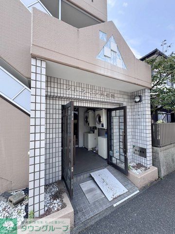エントランス　エントランス