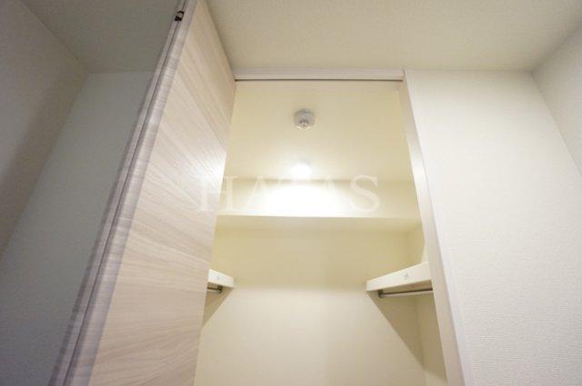 収納　同型タイプのお写真です。