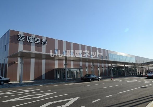 その他　茨城空港（その他）まで2082m