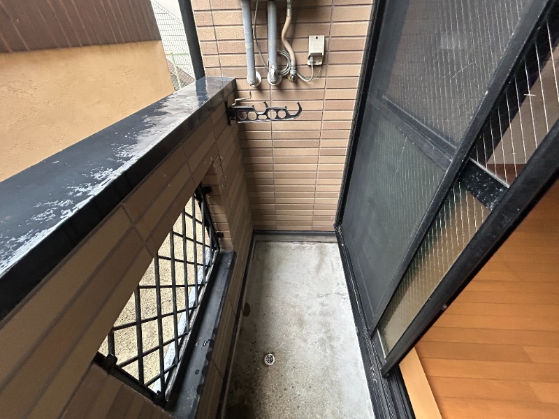 バルコニー　別号室イメージ