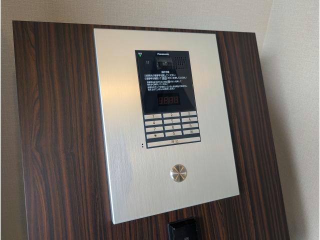 その他共有部分　建物設備