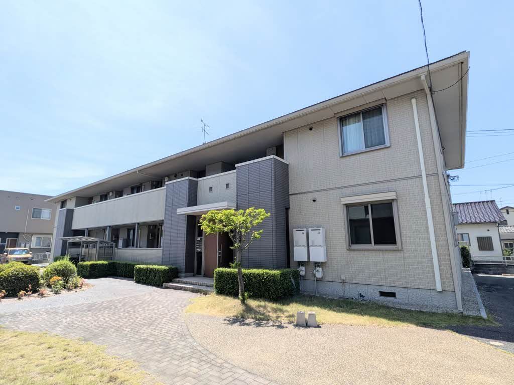 建物外観　Ａ棟